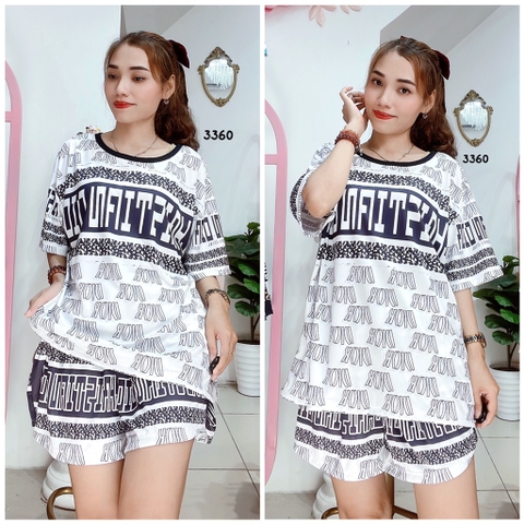 Bộ Đùi Nữ XL - B3360