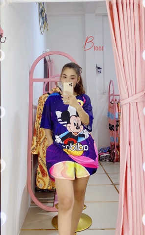 Bộ Đùi Nữ XL - B1001