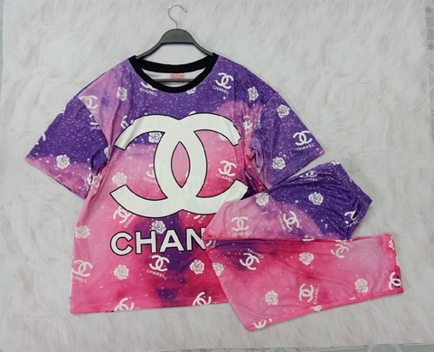 Bộ Quần Dài, Tay Ngắn XL - BDL1121