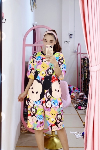 Bộ Lửng Nữ XL - SNL782