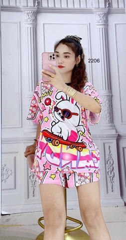 Bộ Đùi Nữ L - BN2206