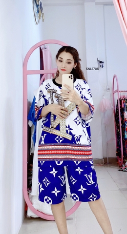 Bộ Lửng Nữ XL - SNL1706