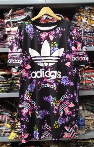 Đầm Suông Nữ Big Size XL - D247