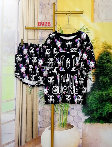 Bộ Đùi Nữ XL - B926