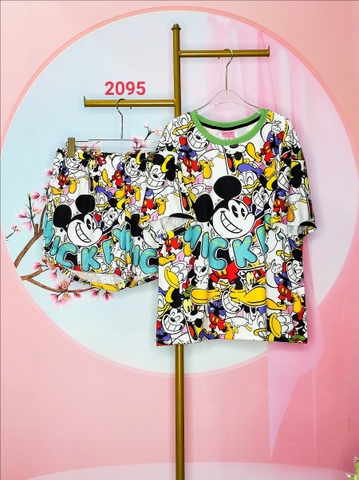 Bộ Đùi Nữ XL - B2095