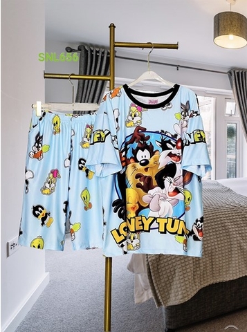 Bộ Lửng Nữ XL - SNL656