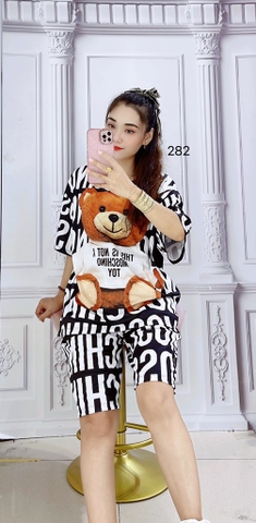 Bộ Lửng Nữ XL - SNL282