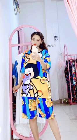 Bộ Lửng Nữ XL - SNL2127