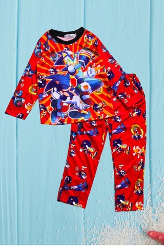 Bộ Dài Trẻ Em - BTED005