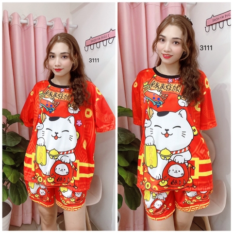Bộ Đùi Nữ XL - B3111