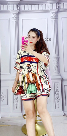 Bộ Đùi Nữ XL - B2033