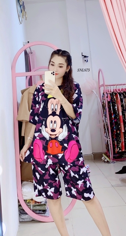 Bộ Lửng Nữ XL - SNL875