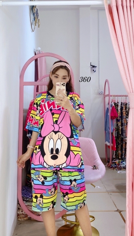Bộ Lửng Nữ XL - SNL360