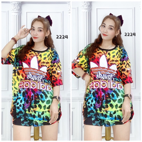 Bộ Đùi Nữ XL - B2224