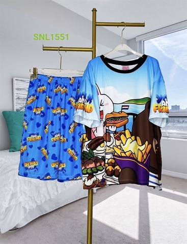 Bộ Lửng Nữ XL - SNL1551