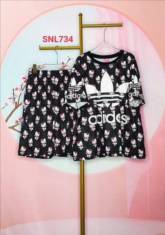 Bộ Lửng Nữ XL - SNL734