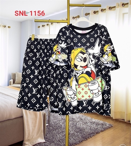 Bộ Lửng Nữ XL - SNL1156