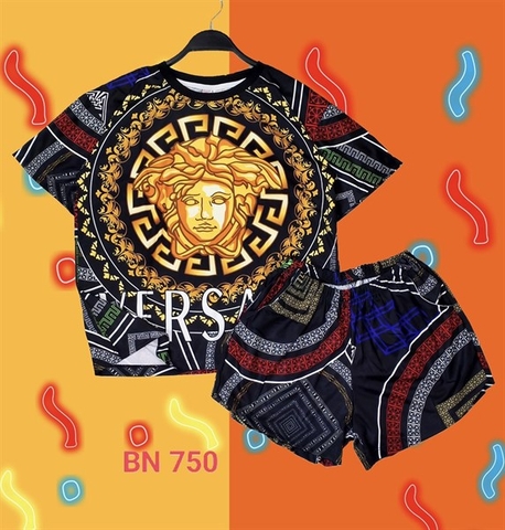 BỘ ĐÙI NỮ BIG SIZE - B750