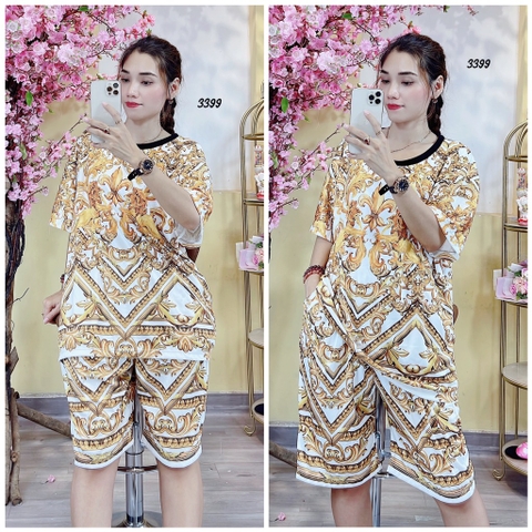 Bộ Lửng Nữ XL - SNL3399