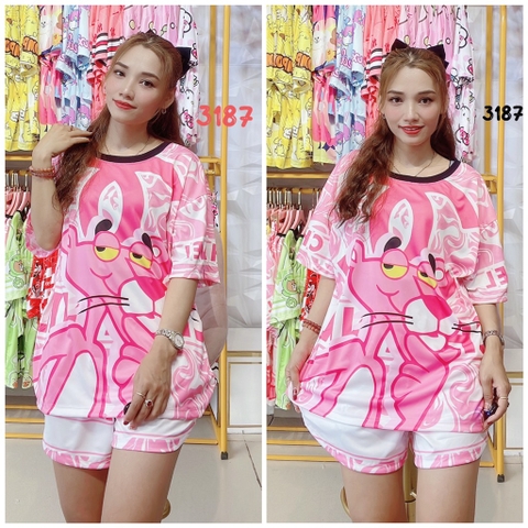 Bộ Đùi Nữ XL - B3187