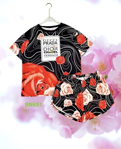 Bộ Đùi Nữ XL - B651