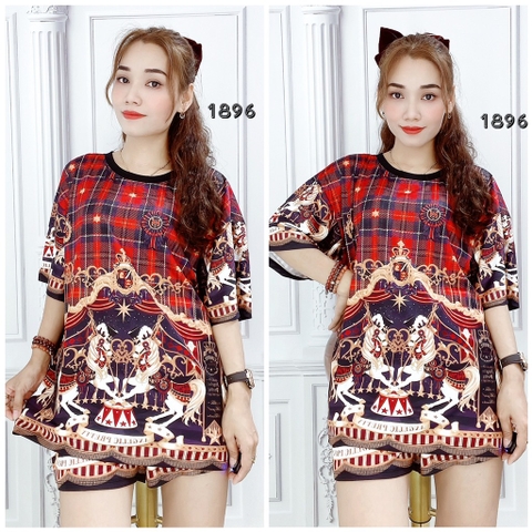 Bộ Đùi Nữ XL - B1896
