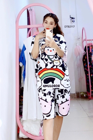 Bộ Lửng Nữ XL - SNL2117