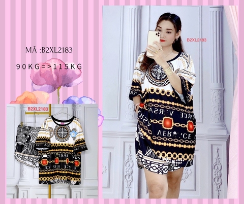 Bộ Đùi Nữ 2XL - B2XL2183