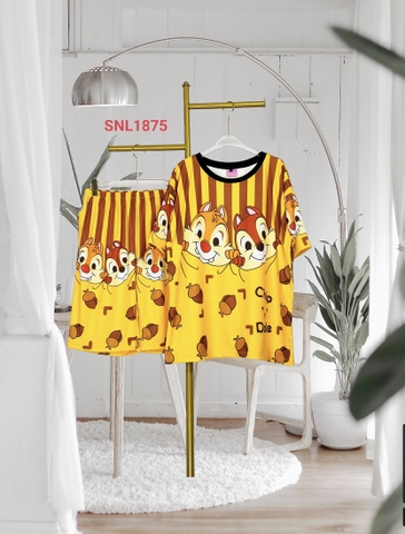 Bộ Lửng Nữ XL - SNL1875
