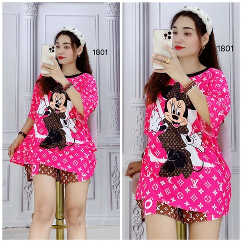 Bộ Đùi Nữ XL - B1801