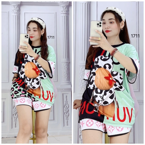 Bộ Đùi Nữ XL - B1711