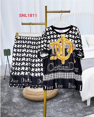 Bộ Lửng Nữ XL - SNL1811