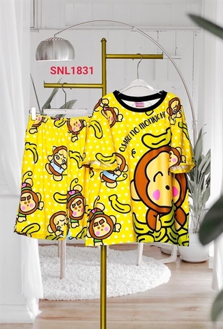 Bộ Lửng Nữ XL - SNL1831