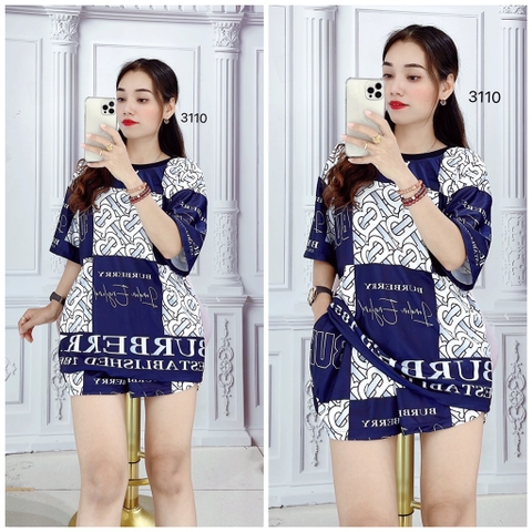 Bộ Đùi Nữ 2XL - B2XL3110