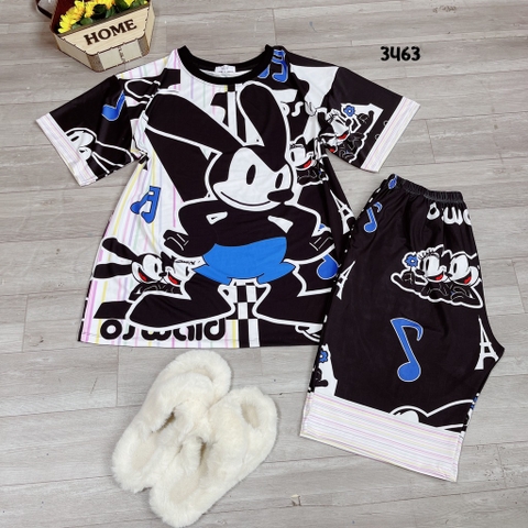 Bộ Lửng Big Size 4c - SNL4C3463