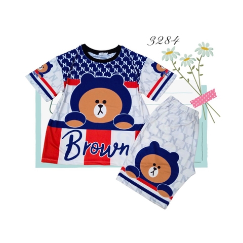 Bộ Lửng Big Size 4c - SNL4C3284
