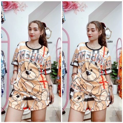 Bộ Đùi Nữ XL - B3351