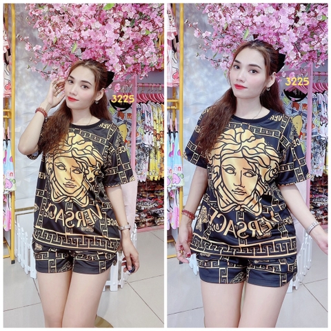 Bộ Đùi Nữ XL - B3225