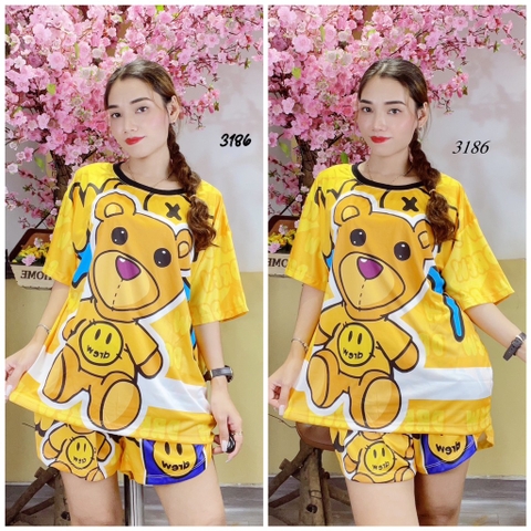 Bộ Đùi Nữ XL - B3186