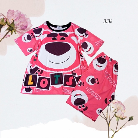 Bộ Lửng Big Size 4c - SNL4C3138