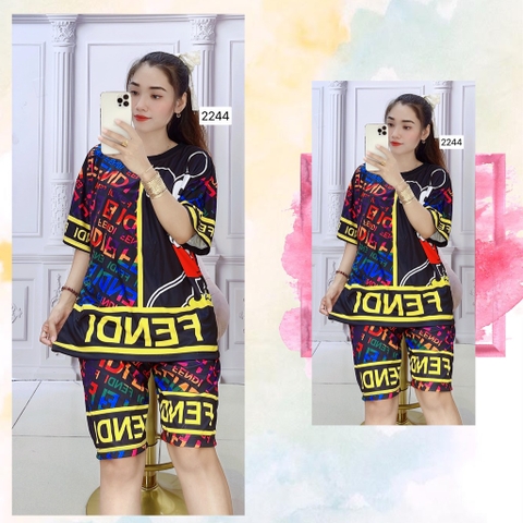Bộ Lửng Nữ XL - SNL2244