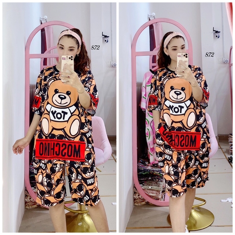 Bộ Lửng Nữ XL - SNL872