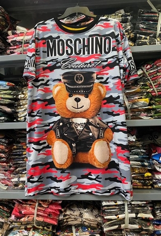Đầm Suông Nữ Big Size XL - D304