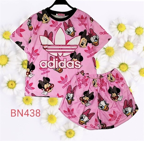 Bộ Đùi Nữ L - BN438