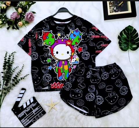 Bộ Đùi Nữ XL - B682