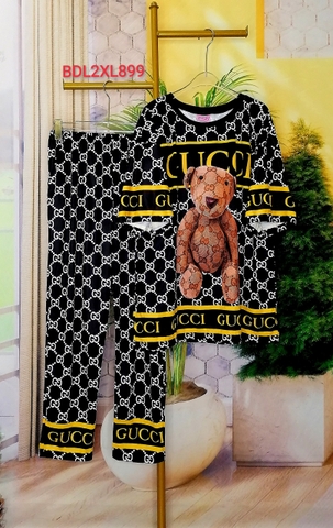Bộ Quần Dài, Tay Ngắn 2XL - BDL2XL899