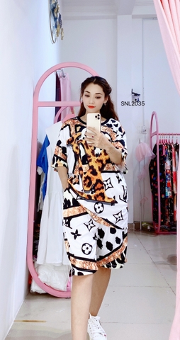 Bộ Lửng Nữ XL - SNL2035