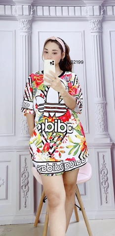 Bộ Đùi Nữ XL - B2199