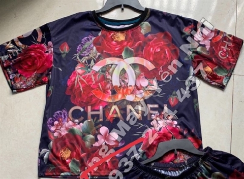 Đầm Suông Nữ Big Size XL - D088