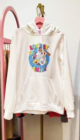 ÁO HOODIE TRẮNG